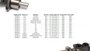 Imagen de BOMBA FRENO CLIO 1.6 99. . . SYMBOL 1.6 09-13 K4M/K7M